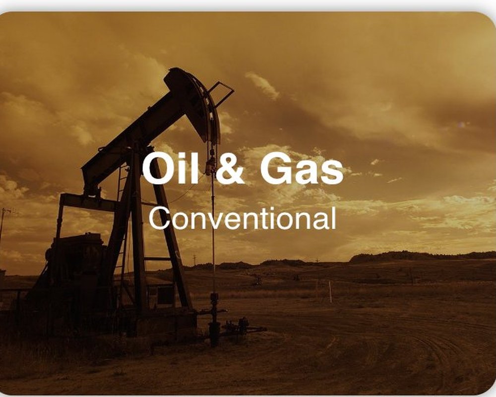 Conventional oil and gas pumpjack operations